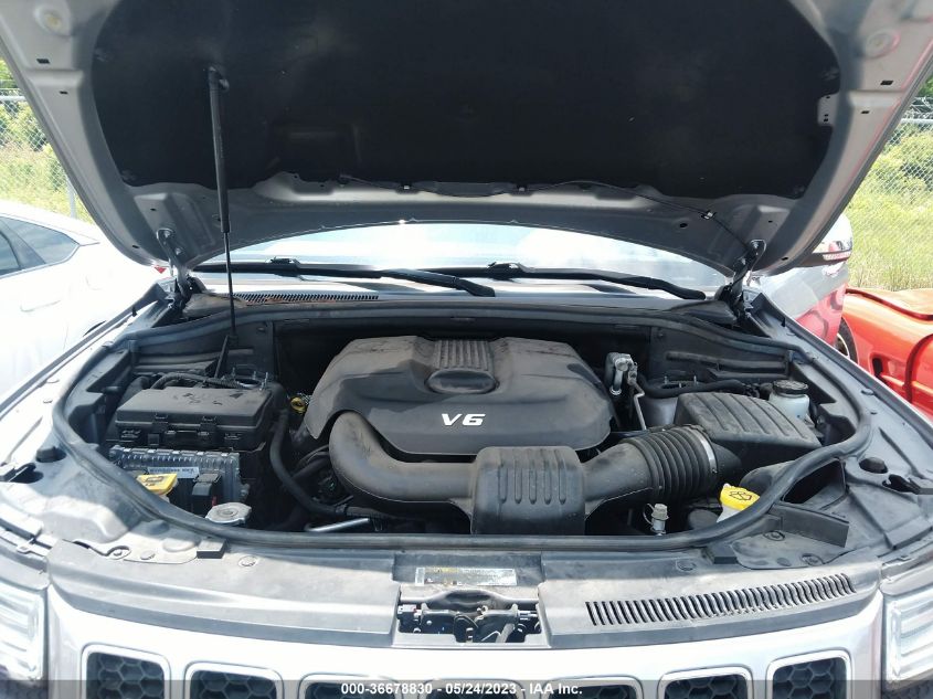2015 JEEP GRAND CHEROKEE OVERLAND - 1C4RJECG0FC192909