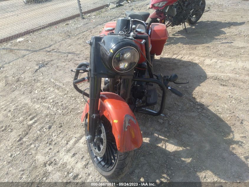 2017 HARLEY-DAVIDSON FLHRXS - 1HD1KVC23HB658578