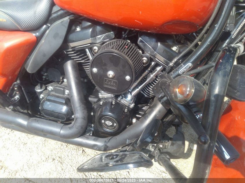 2017 HARLEY-DAVIDSON FLHRXS - 1HD1KVC23HB658578