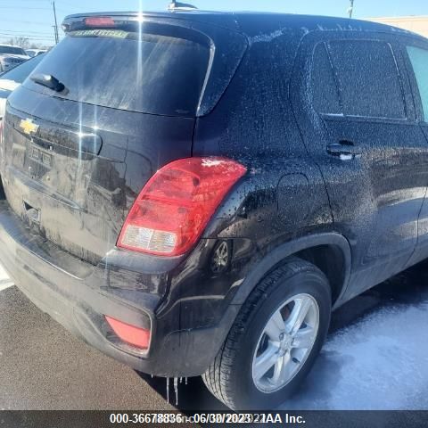 2020 CHEVROLET TRAX LS KL7CJNSB1LB328409