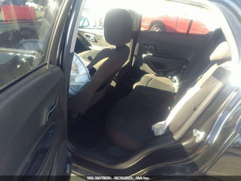2020 CHEVROLET TRAX LS KL7CJNSB1LB328409