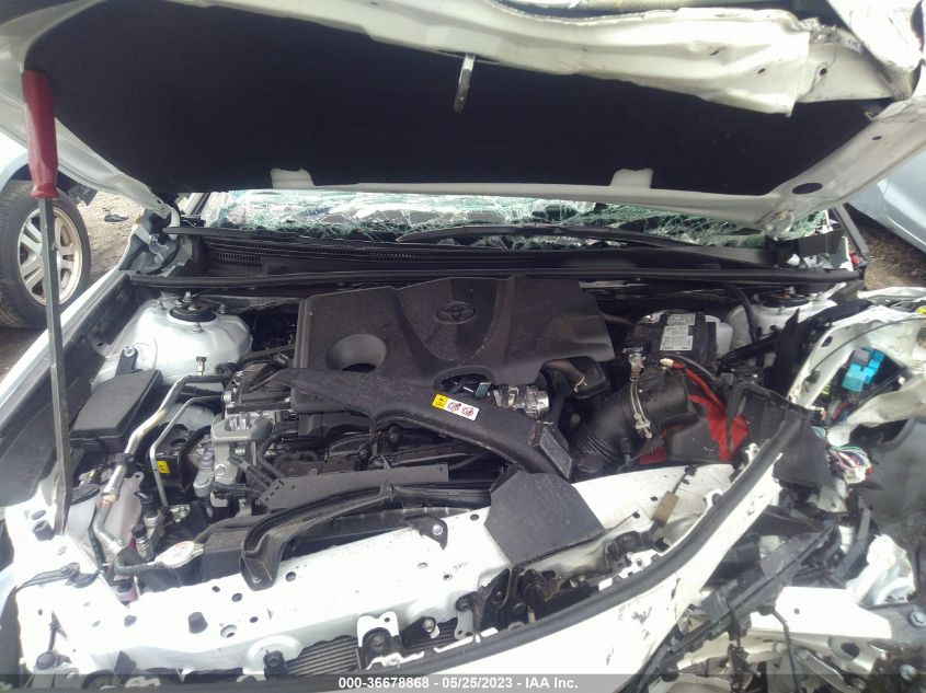 2023 TOYOTA CAMRY XLE - 4T1F11BK6PU089180