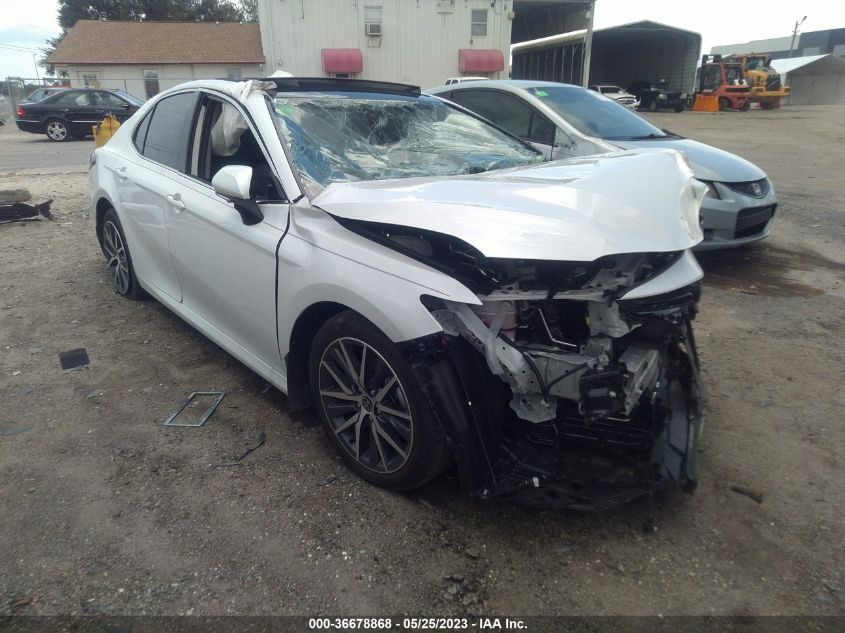 2023 TOYOTA CAMRY XLE - 4T1F11BK6PU089180