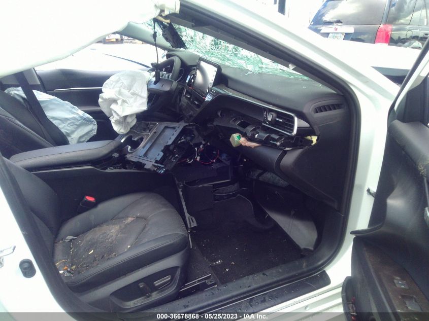 2023 TOYOTA CAMRY XLE - 4T1F11BK6PU089180