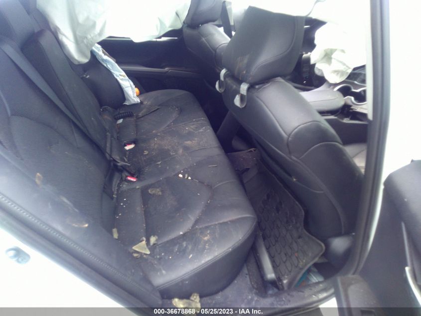 2023 TOYOTA CAMRY XLE - 4T1F11BK6PU089180