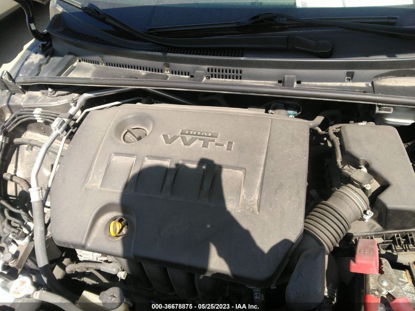 2018 TOYOTA COROLLA L/LE/XLE/SE/XSE - 2T1BURHE2JC060211