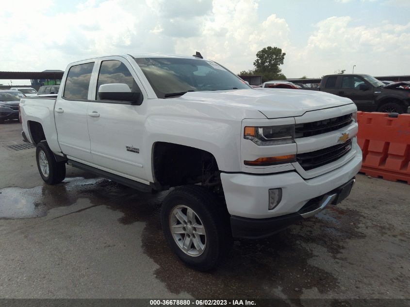 2016 CHEVROLET SILVERADO 1500 LT - 3GCUKREC5GG281706