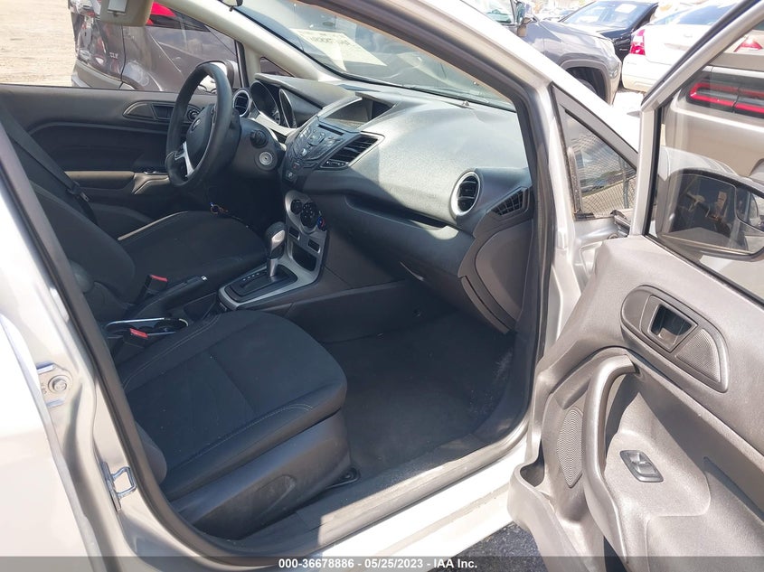 VIN 3FADP4BJ1HM126280 2017 FORD FIESTA SE
