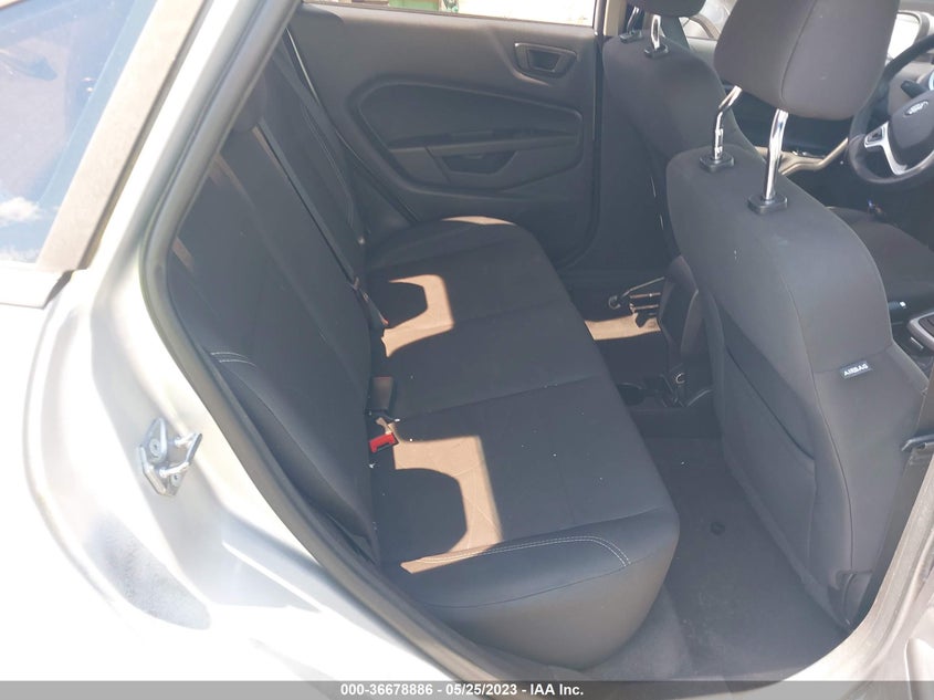 VIN 3FADP4BJ1HM126280 2017 FORD FIESTA SE
