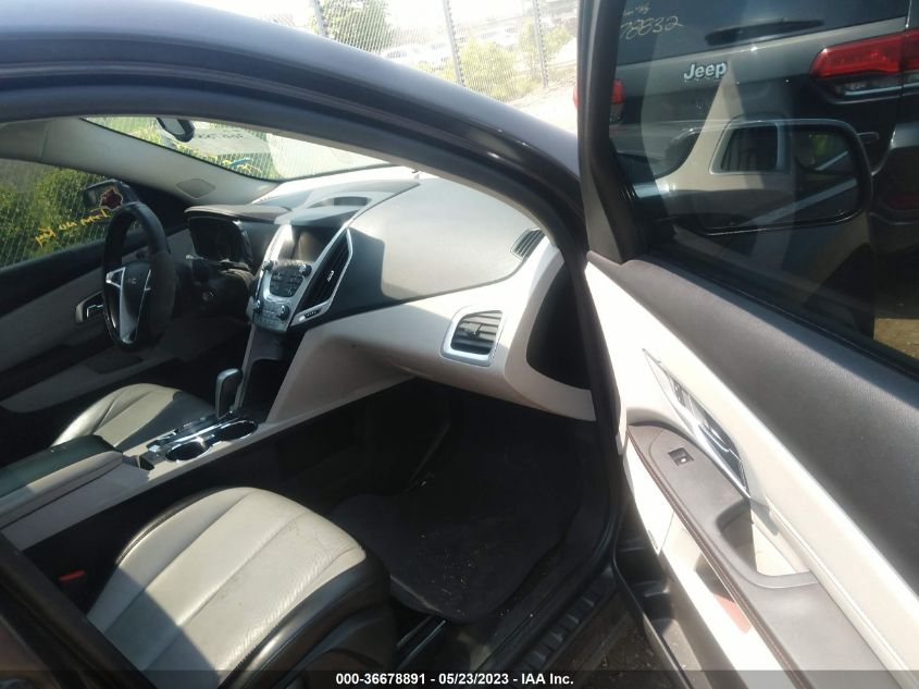 2013 GMC TERRAIN SLT - 2GKALWEK1D6158339