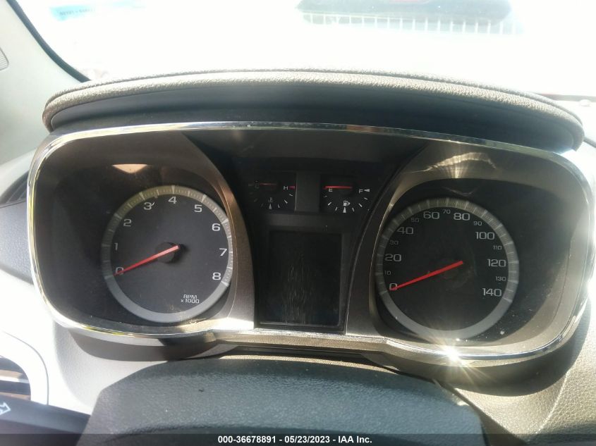 2013 GMC TERRAIN SLT - 2GKALWEK1D6158339