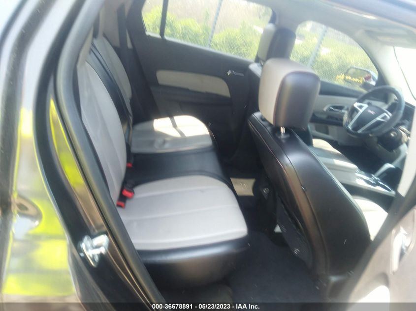 2013 GMC TERRAIN SLT - 2GKALWEK1D6158339