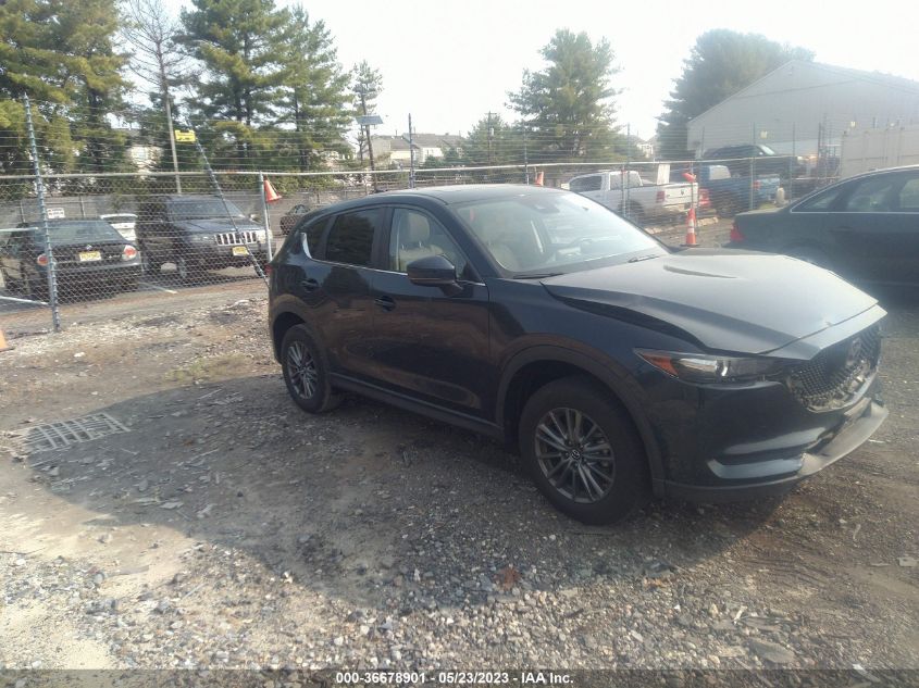 2017 MAZDA CX-5 TOURING - JM3KFBCL3H0159686