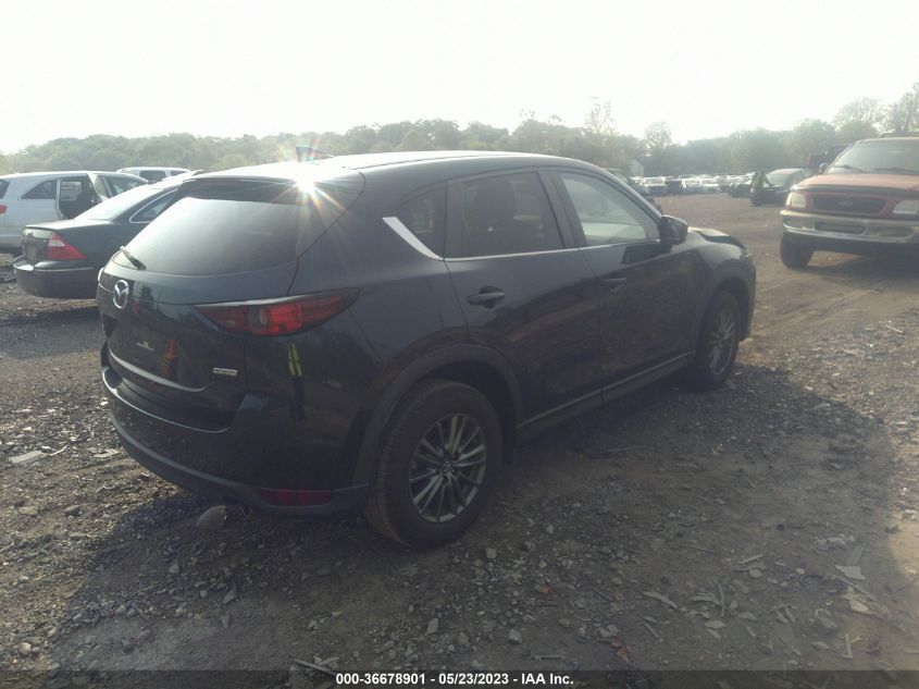 2017 MAZDA CX-5 TOURING - JM3KFBCL3H0159686