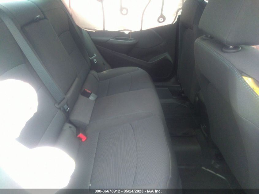 2019 CHEVROLET CRUZE LT - 1G1BE5SM0K7126160