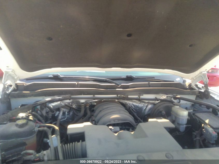 2014 CHEVROLET SILVERADO 1500 WORK TRUCK - 1GCNKPEC0EZ312186