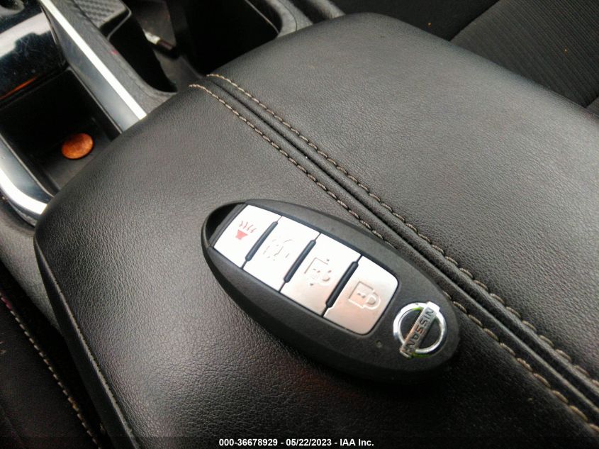 2022 NISSAN SENTRA SV - 3N1AB8CV9NY269179