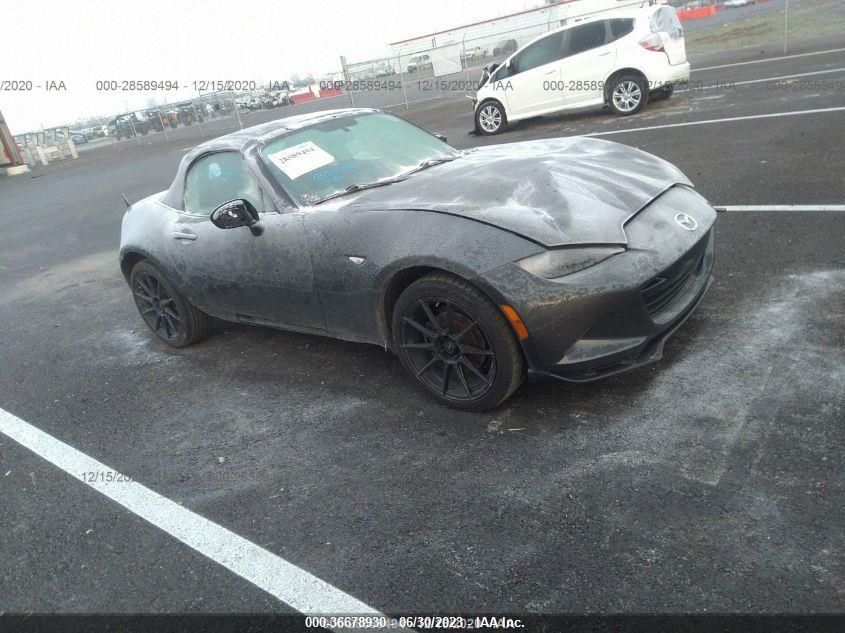 2016 MAZDA MX-5 MIATA - JM1NDAC77G0117738