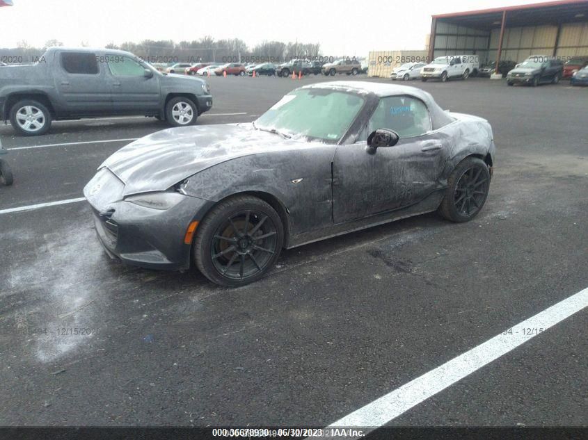 2016 MAZDA MX-5 MIATA - JM1NDAC77G0117738