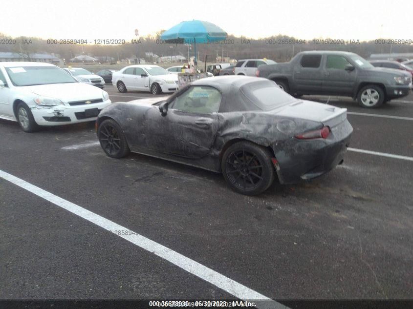 2016 MAZDA MX-5 MIATA - JM1NDAC77G0117738
