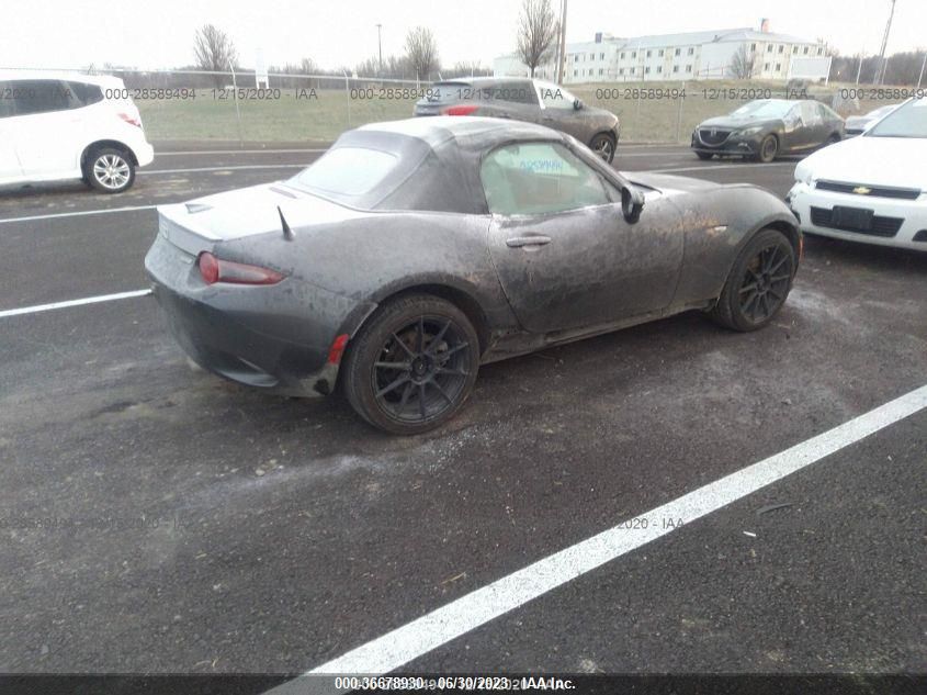 2016 MAZDA MX-5 MIATA - JM1NDAC77G0117738