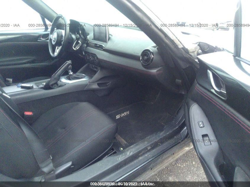 2016 MAZDA MX-5 MIATA - JM1NDAC77G0117738
