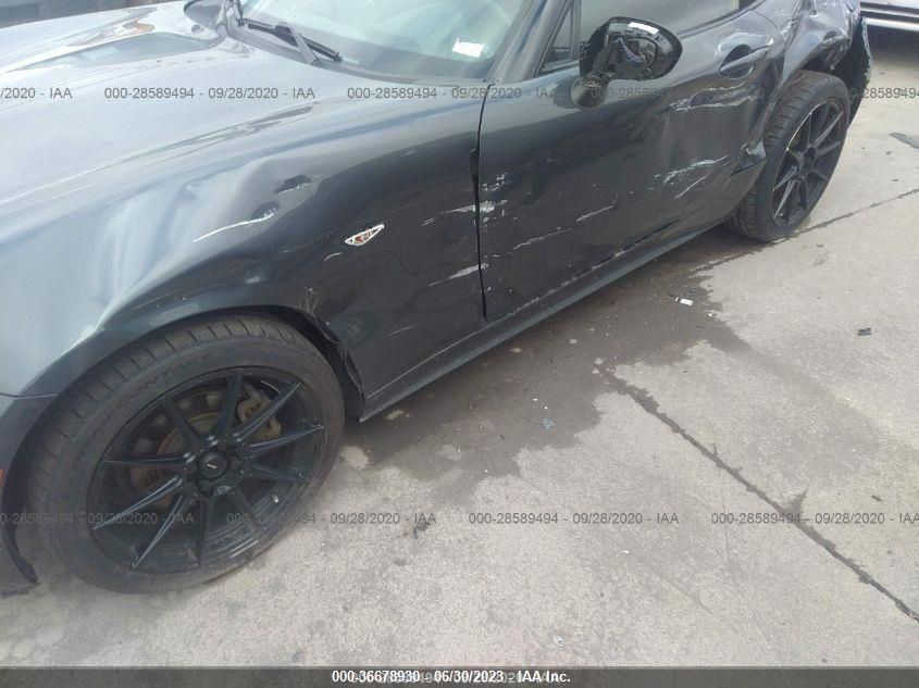 2016 MAZDA MX-5 MIATA - JM1NDAC77G0117738