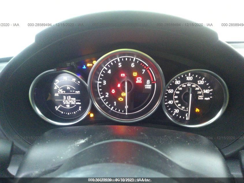2016 MAZDA MX-5 MIATA - JM1NDAC77G0117738