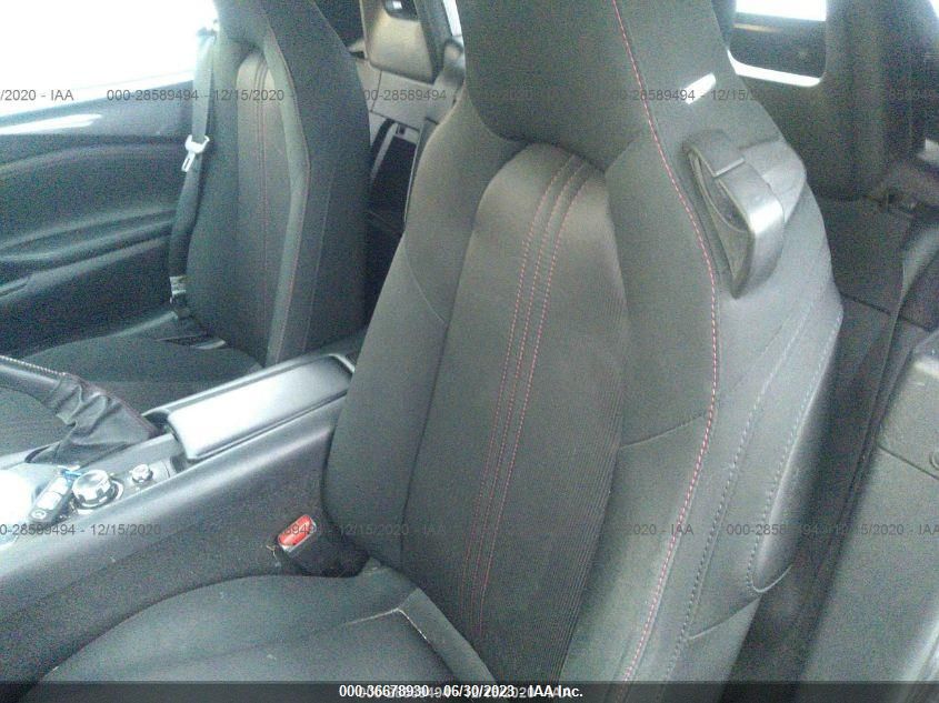 2016 MAZDA MX-5 MIATA - JM1NDAC77G0117738