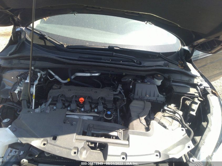 2021 HONDA HR-V LX - 3CZRU6H35MM738712