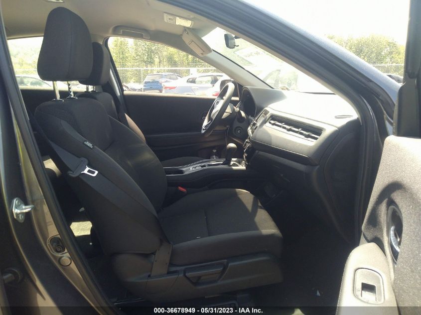 2021 HONDA HR-V LX - 3CZRU6H35MM738712
