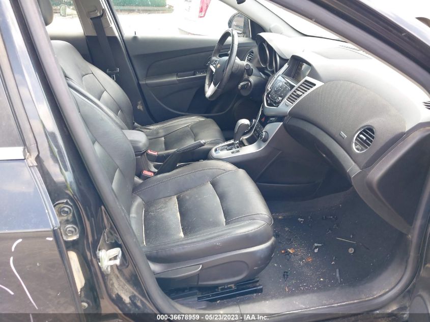 2015 CHEVROLET CRUZE LT - 1G1PE5SB4F7198621