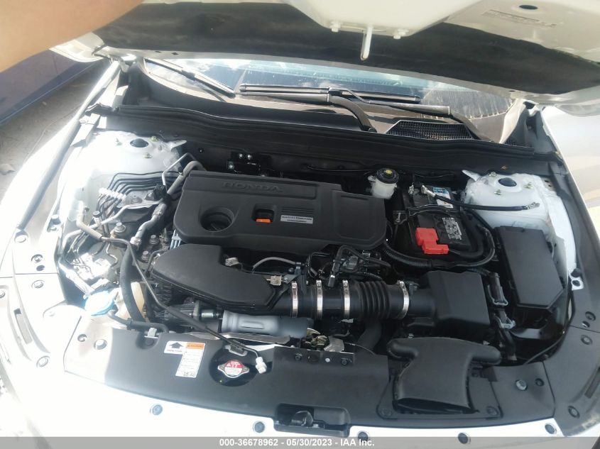 2020 HONDA ACCORD SEDAN SPORT - 1HGCV2F39LA020310