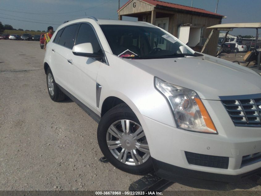 2013 CADILLAC SRX LUXURY COLLECTION - 3GYFNCE34DS638048