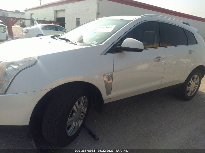 2013 CADILLAC SRX LUXURY COLLECTION - 3GYFNCE34DS638048