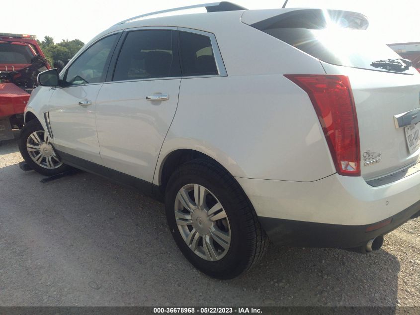 2013 CADILLAC SRX LUXURY COLLECTION - 3GYFNCE34DS638048