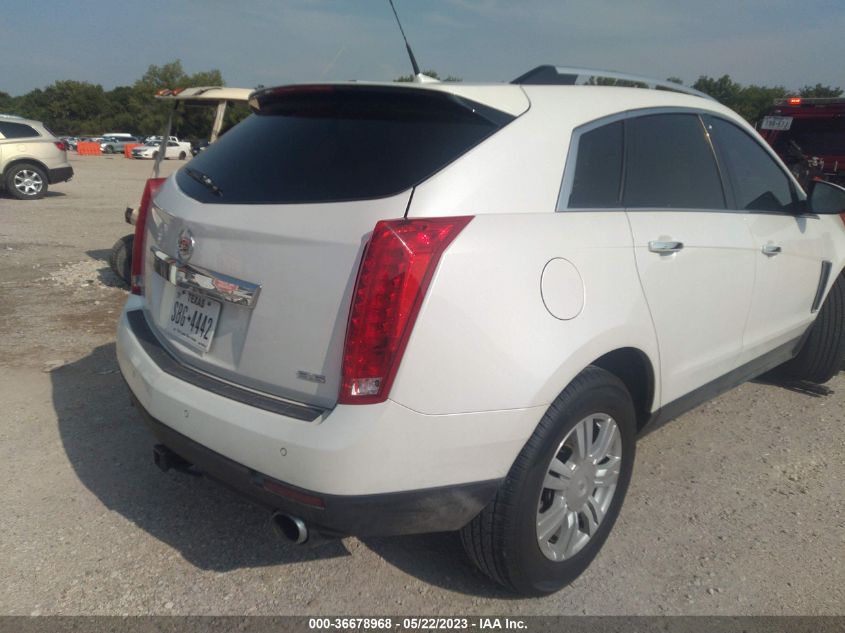 2013 CADILLAC SRX LUXURY COLLECTION - 3GYFNCE34DS638048