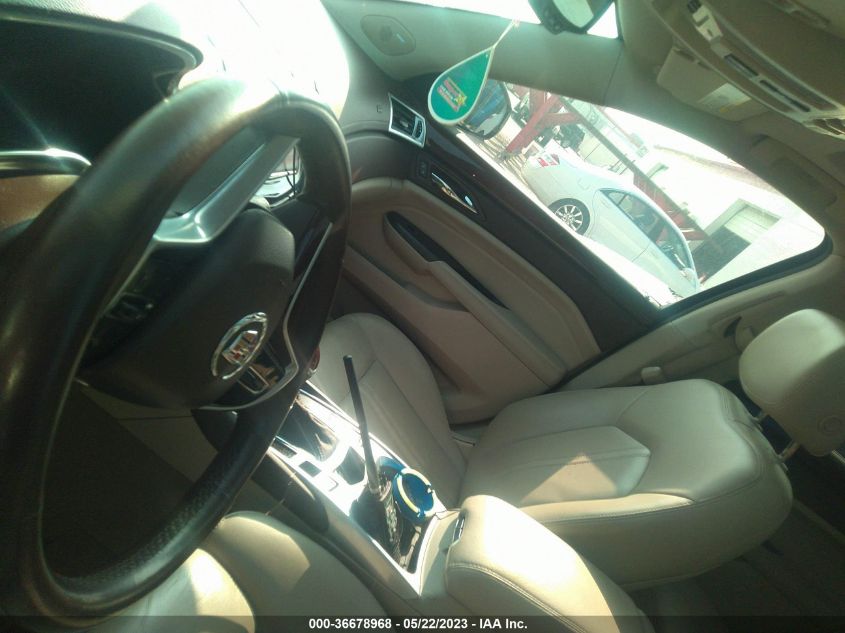 2013 CADILLAC SRX LUXURY COLLECTION - 3GYFNCE34DS638048