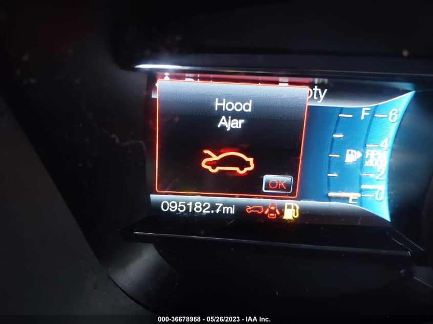 2017 FORD EXPLORER XLT - 1FM5K7DH7HGC36670