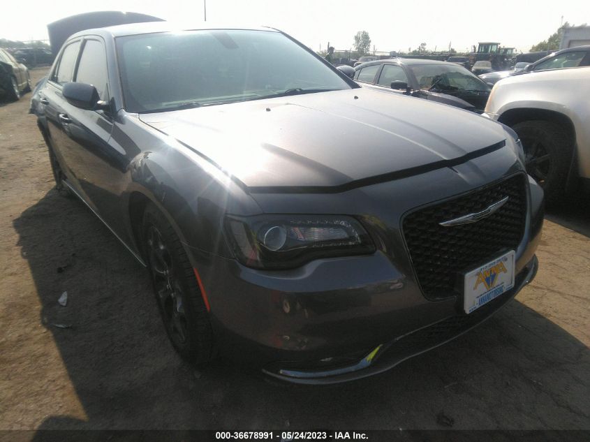 2020 CHRYSLER 300 300S - 2C3CCAGG0LH146044