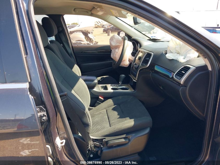 2013 JEEP GRAND CHEROKEE LAREDO - 1C4RJEAG6DC646838