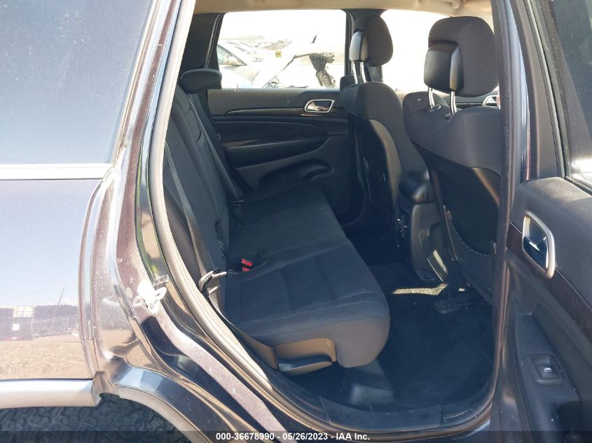 2013 JEEP GRAND CHEROKEE LAREDO - 1C4RJEAG6DC646838