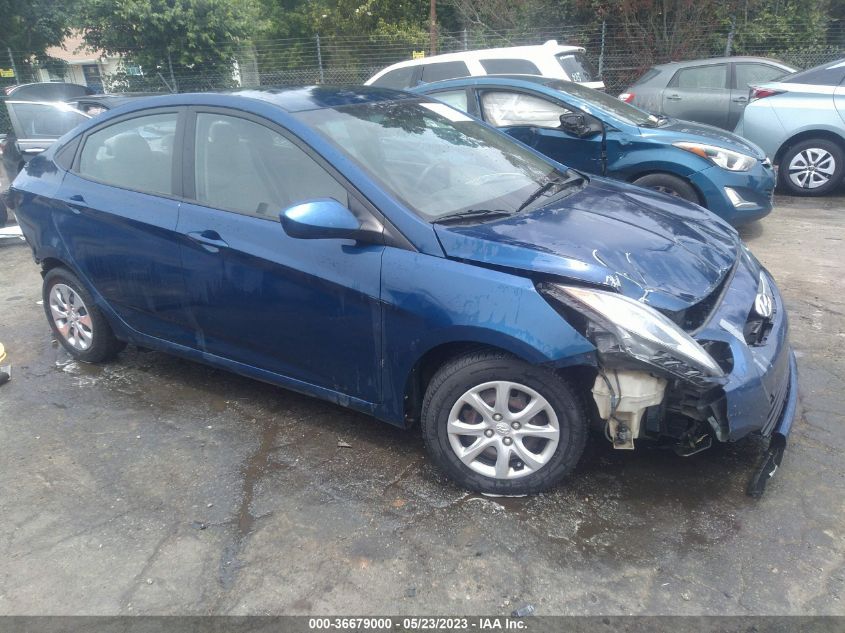 2017 HYUNDAI ACCENT SE - KMHCT4AE5HU251683
