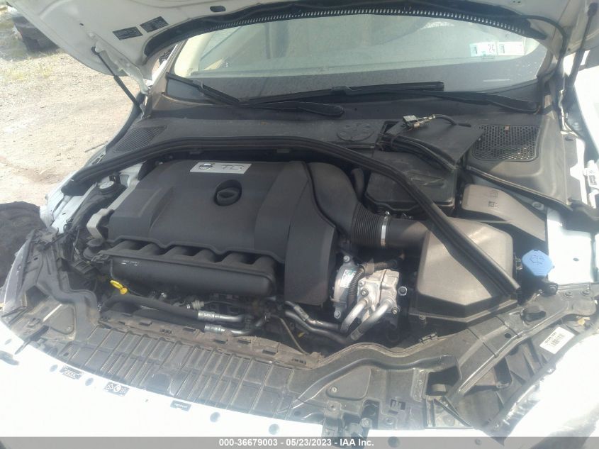 2014 VOLVO S60 T6 - YV1902FH0E1272317