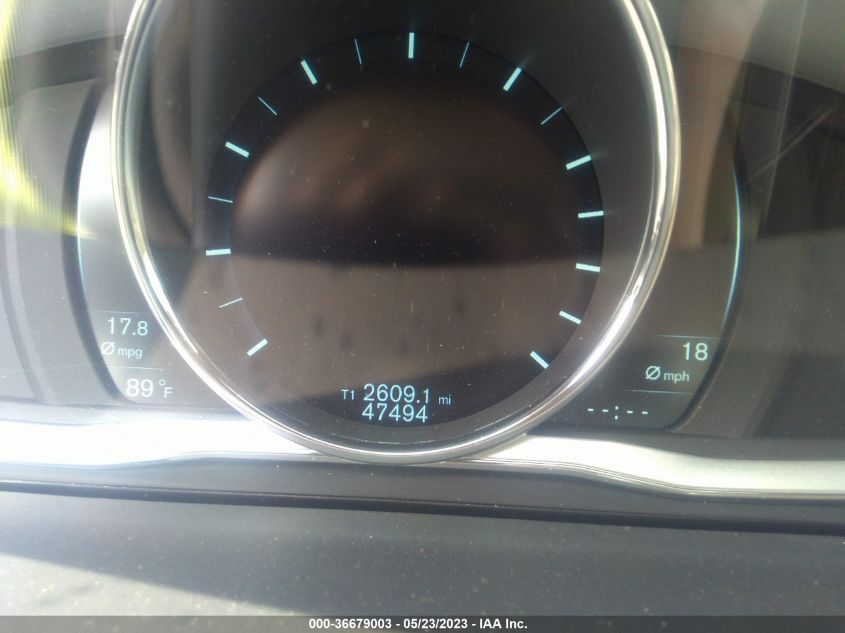 2014 VOLVO S60 T6 - YV1902FH0E1272317