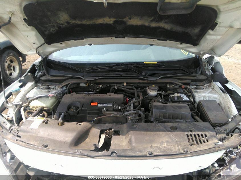 2016 HONDA CIVIC SEDAN EX - 19XFC2F72GE078623