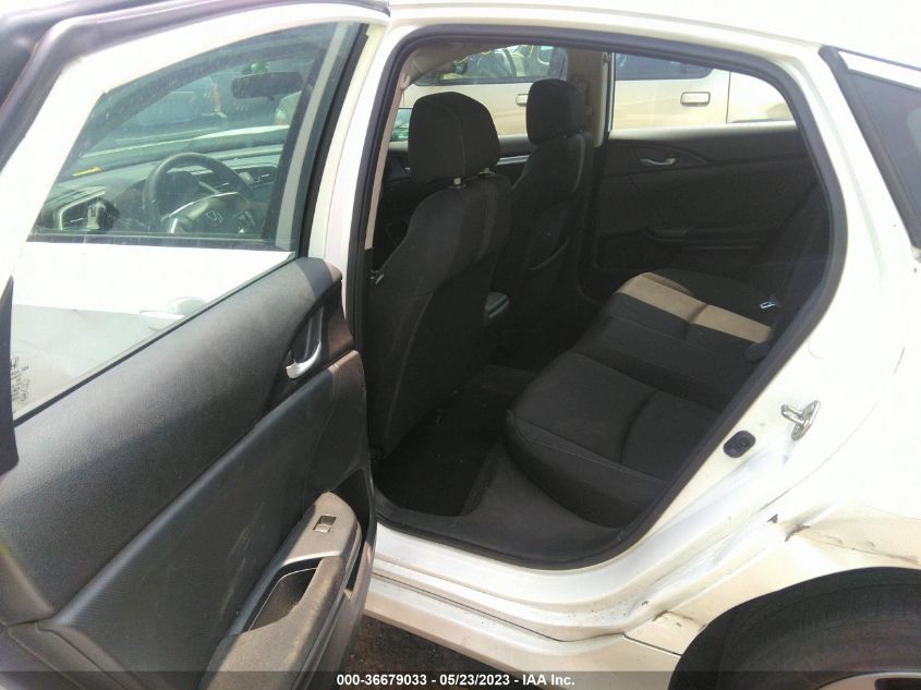 2016 HONDA CIVIC SEDAN EX - 19XFC2F72GE078623