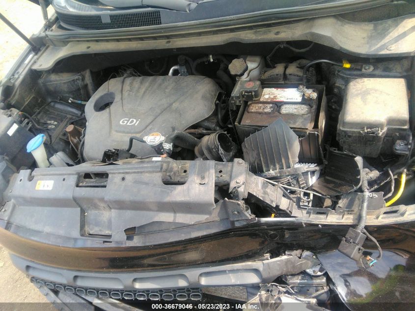 2016 KIA SOUL BASE - KNDJN2A24G7364697