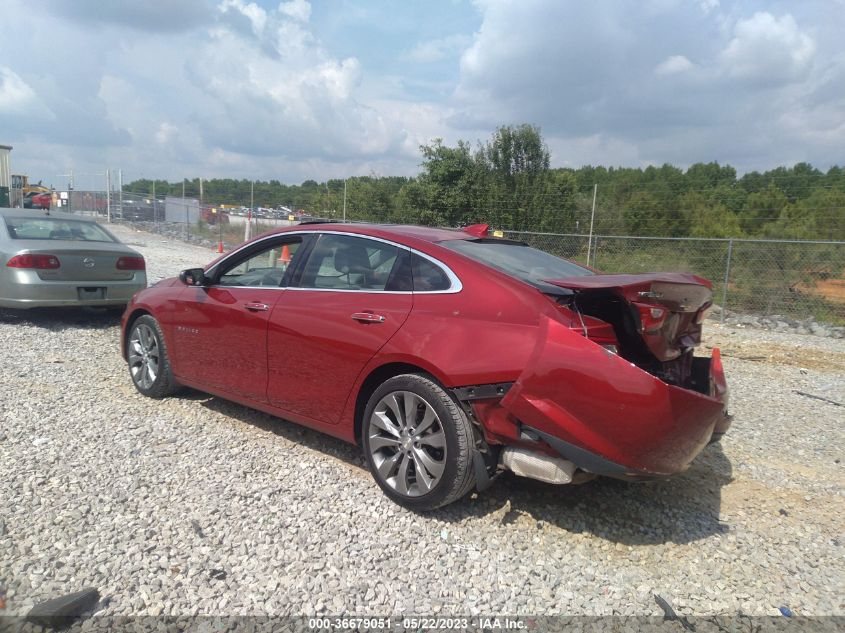 2016 CHEVROLET MALIBU PREMIER - 1G1ZH5SX1GF317244
