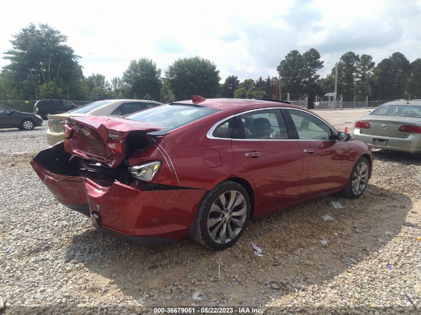 2016 CHEVROLET MALIBU PREMIER - 1G1ZH5SX1GF317244